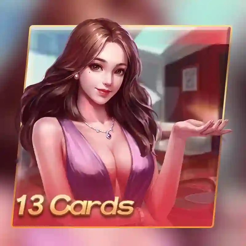 Trò chơi casino 13 thẻ trực tuyến tại f79