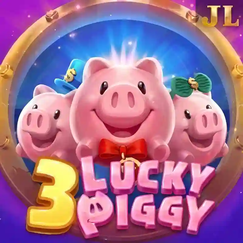Trò chơi slot 3 Chú Heo May Mắn tại f79